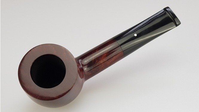 Dunhill Bruyere Pot Stubby 4106F 8866