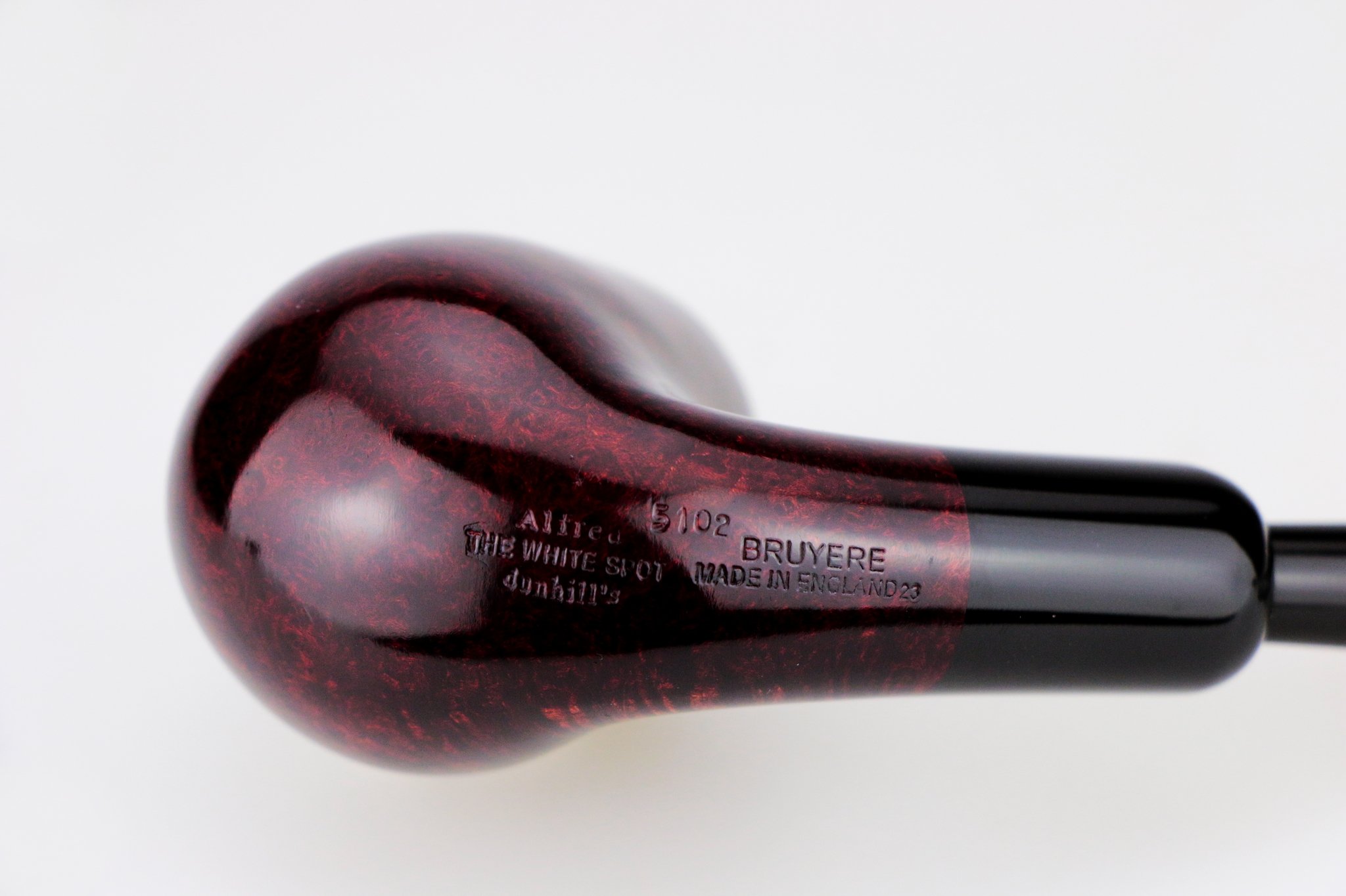 No. 5102 Bent Vulc Alm (Nr. 272) Detail 2