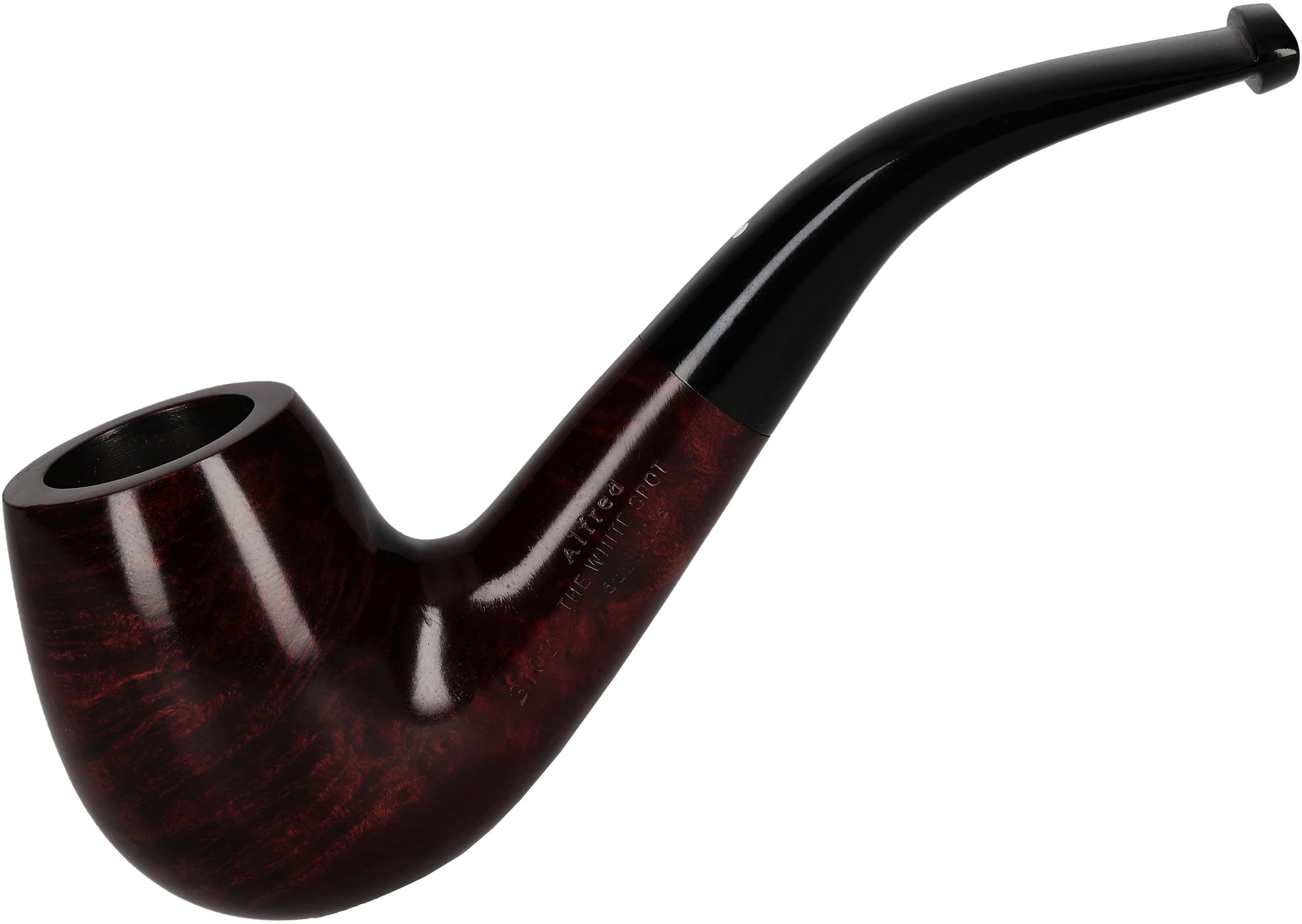 Dunhill Pipes Bruyere No. 3102 Bent (Nr. 589) 2019_01