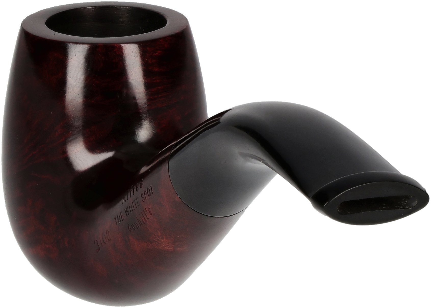Dunhill Pipes Bruyere No. 3102 Bent (Nr. 589) 2019_02