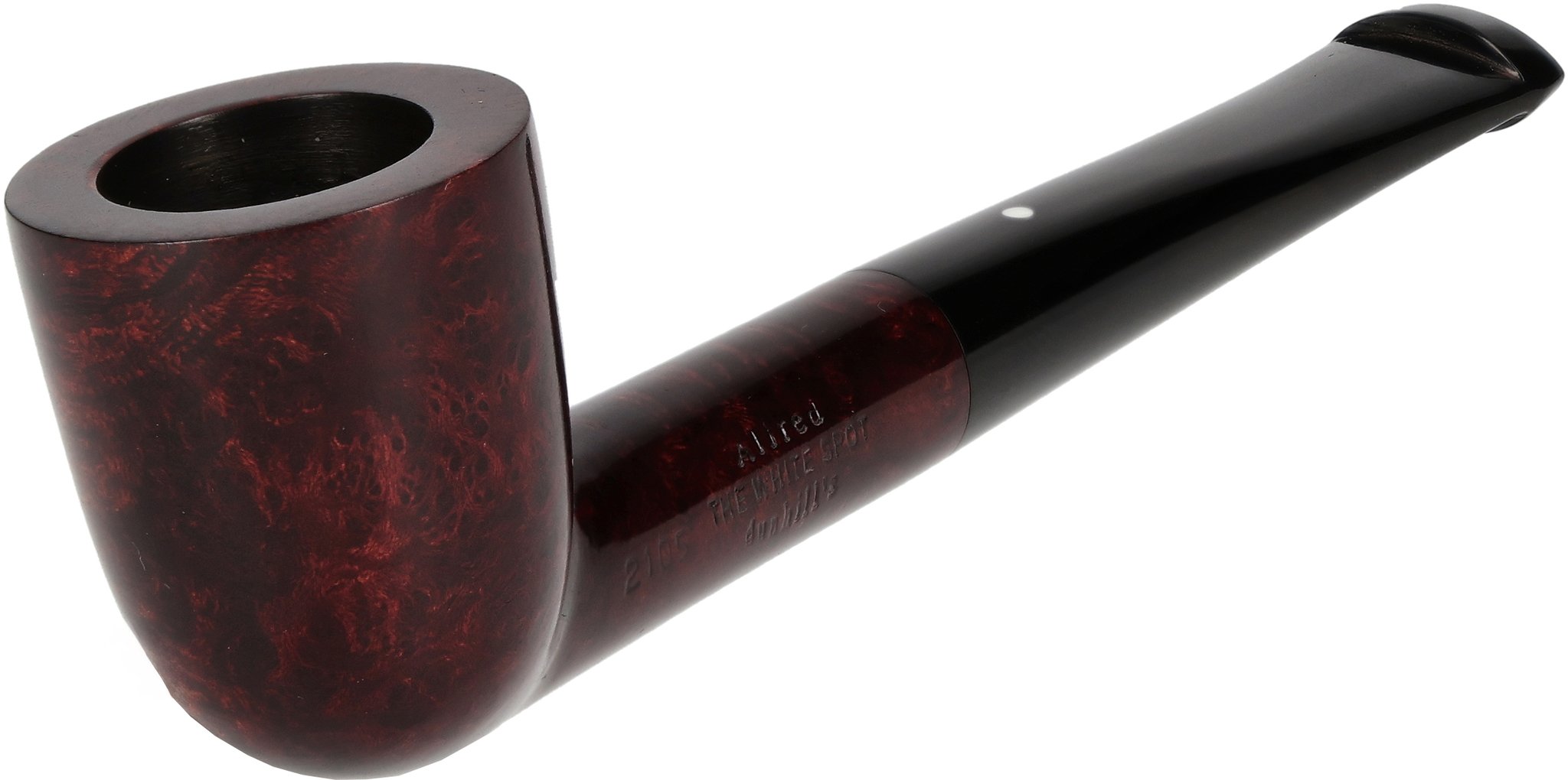 Dunhill Pipes Bruyere No. 2105 Dublin (Nr.612) (2022)_03