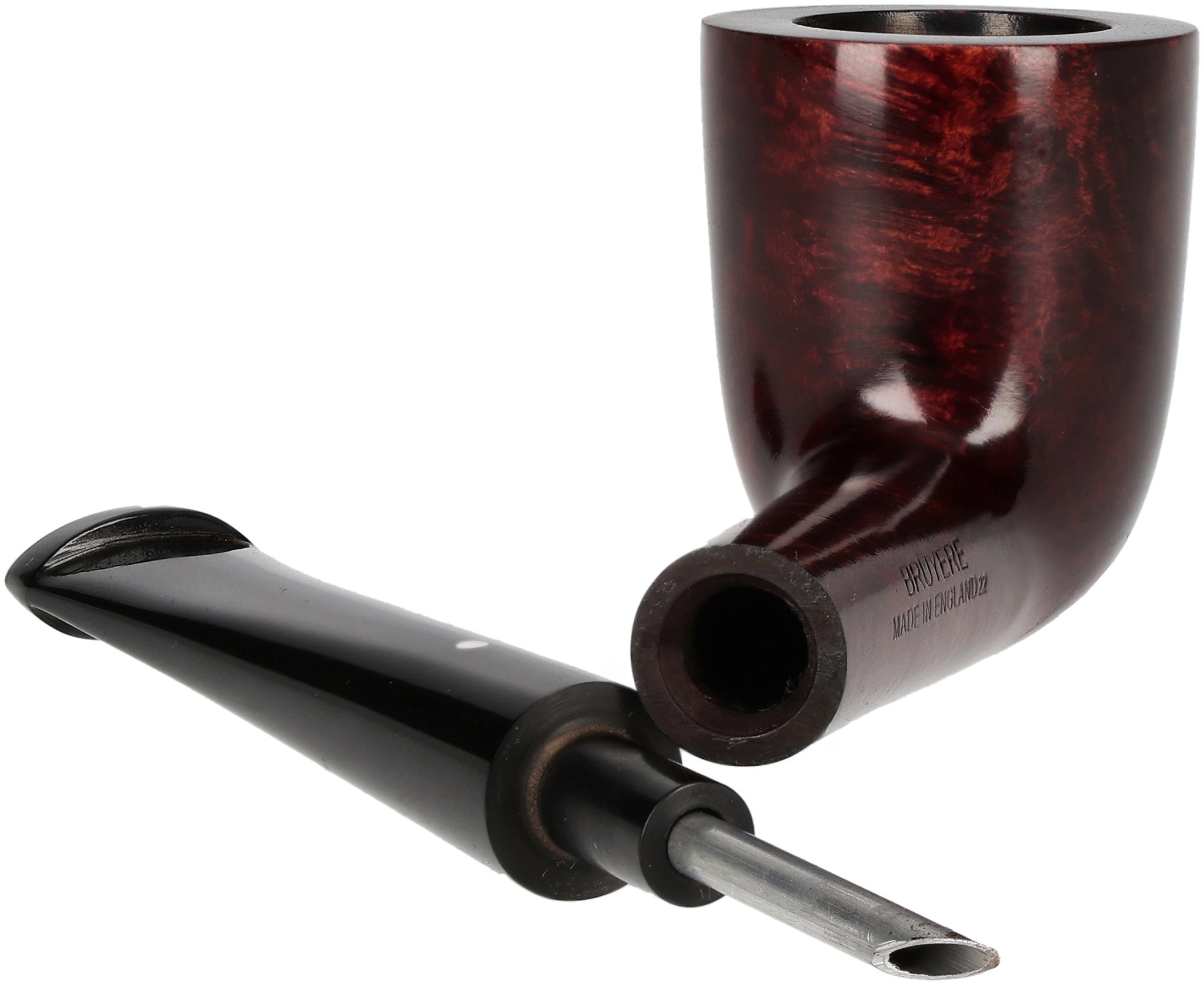 Dunhill Pipes Bruyere No. 2105 Dublin (Nr.612) (2022)_05