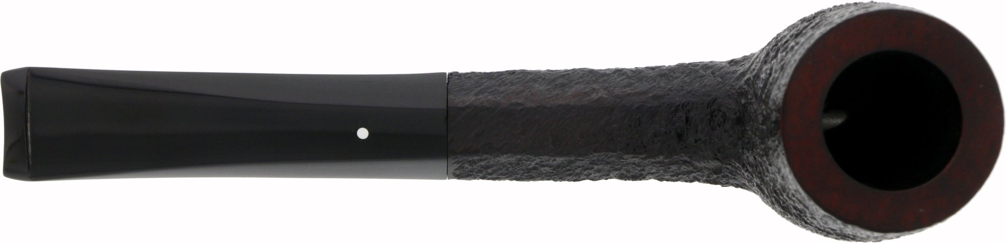 Dunhill The White Spot Pipes Shell Briar No. 3103 Ring Grain Detailbild 3