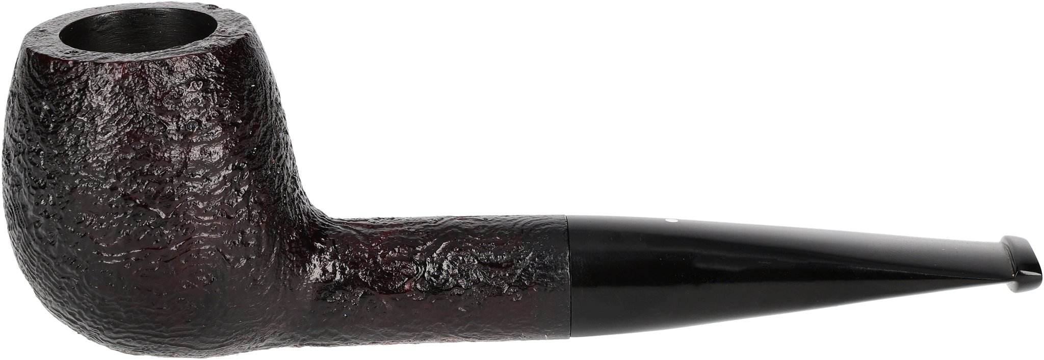Dunhill Pipes Shell Briar No. 4101F Apple (Nr.507) (2021) 9mm_01