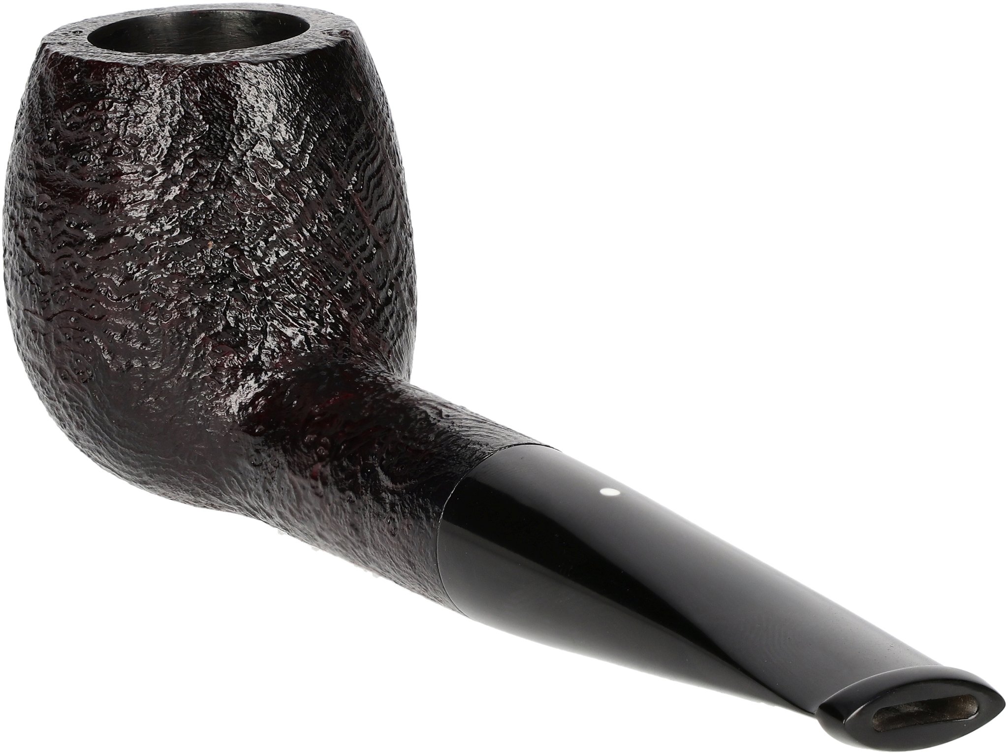 Dunhill Pipes Shell Briar No. 4101F Apple (Nr.507) (2021) 9mm_02