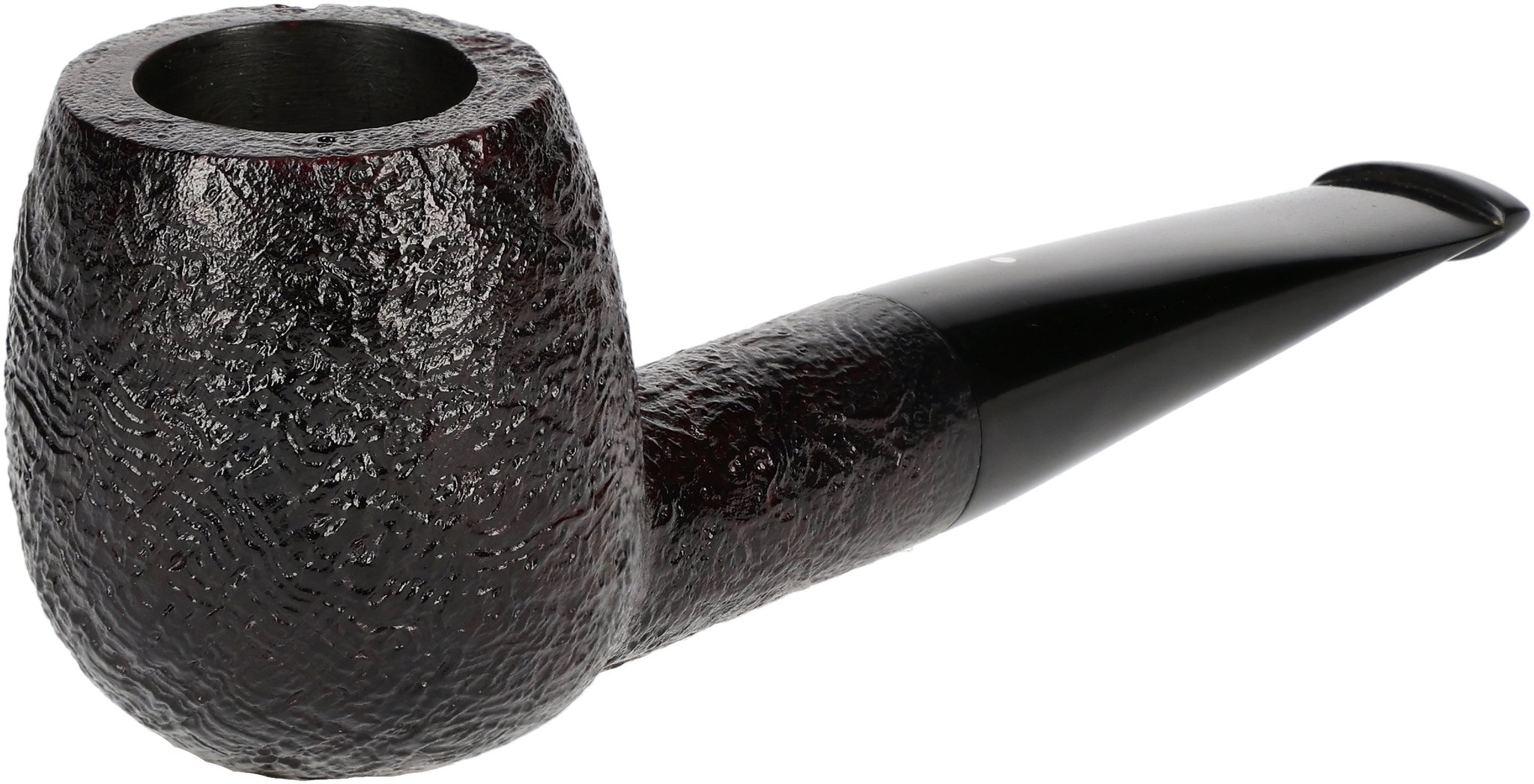 Dunhill Pipes Shell Briar No. 4101F Apple (Nr.507) (2021) 9mm_03