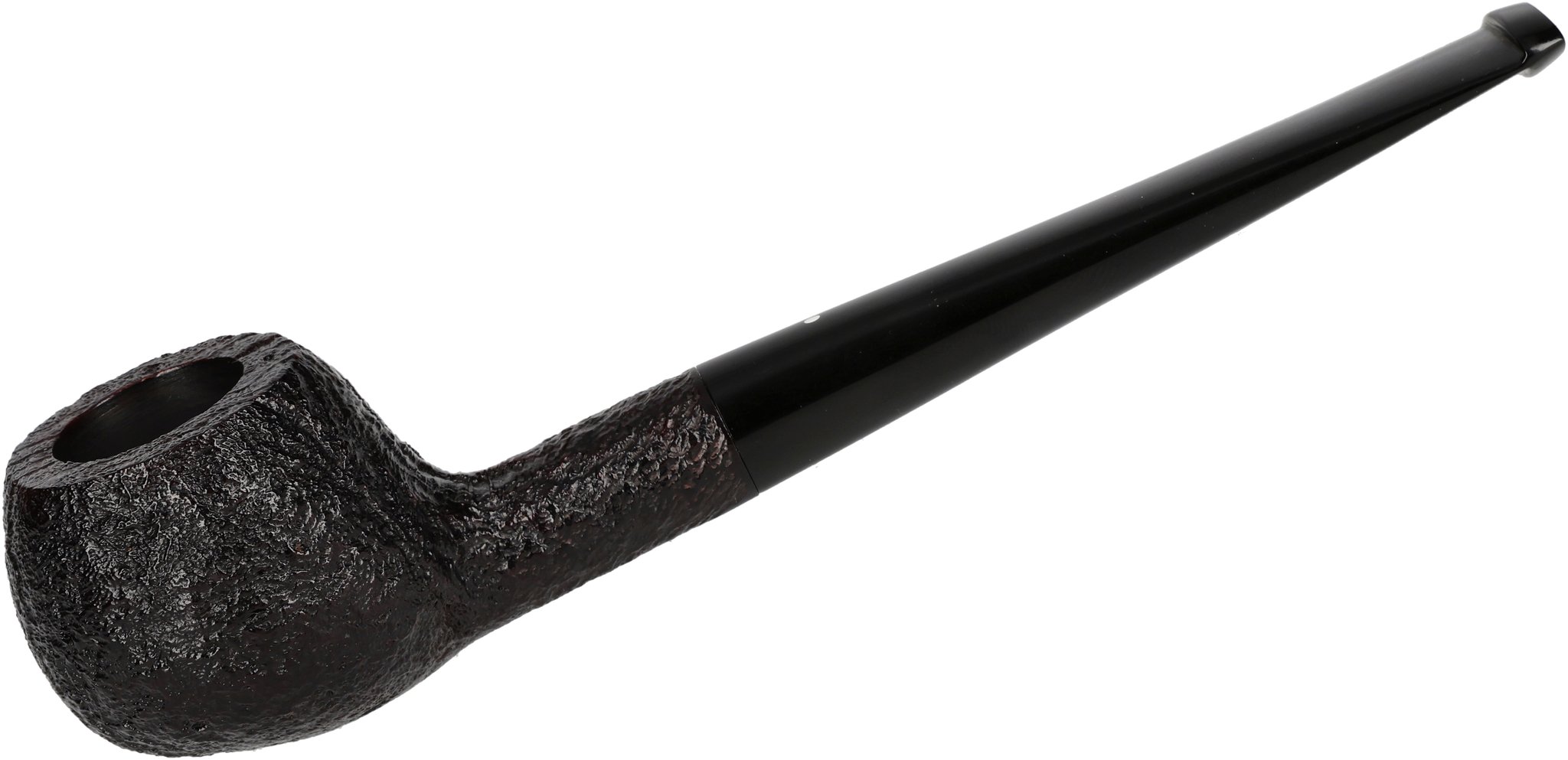 Dunhill Pipes Shell Briar No. 4107 Diplomat (Nr.637) (2015)_01