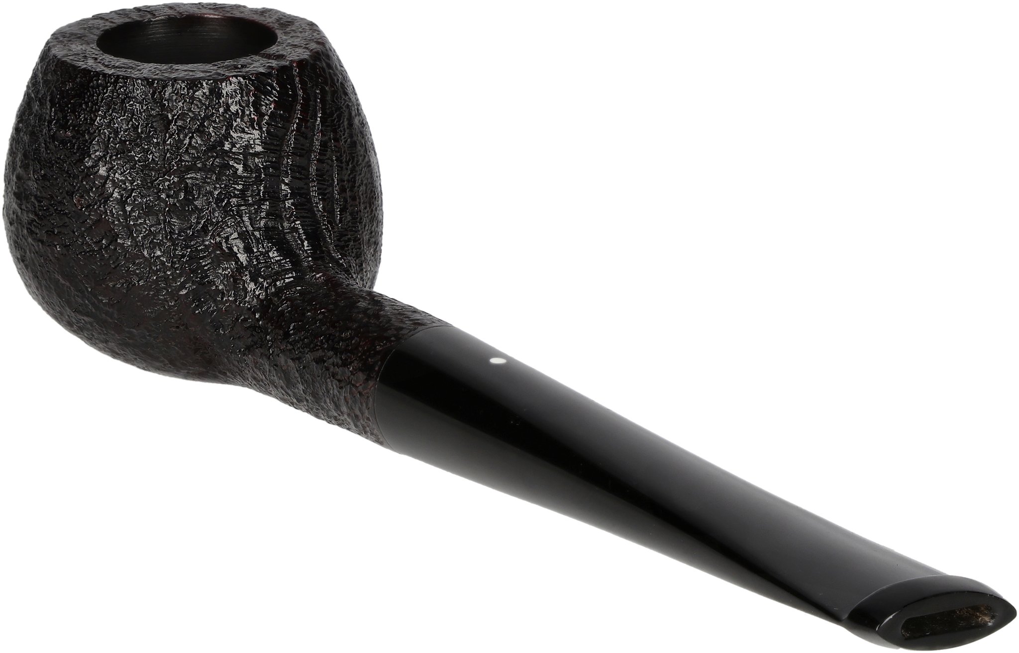 Dunhill Pipes Shell Briar No. 4107 Diplomat (Nr.637) (2015)_02