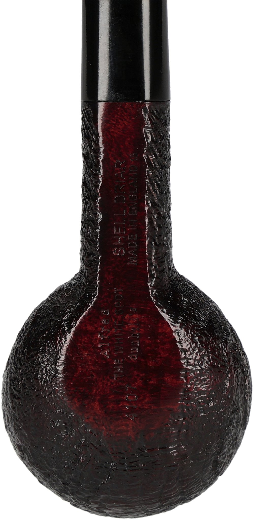 Dunhill Pipes Shell Briar No. 4107 Diplomat (Nr.637) (2015)_04