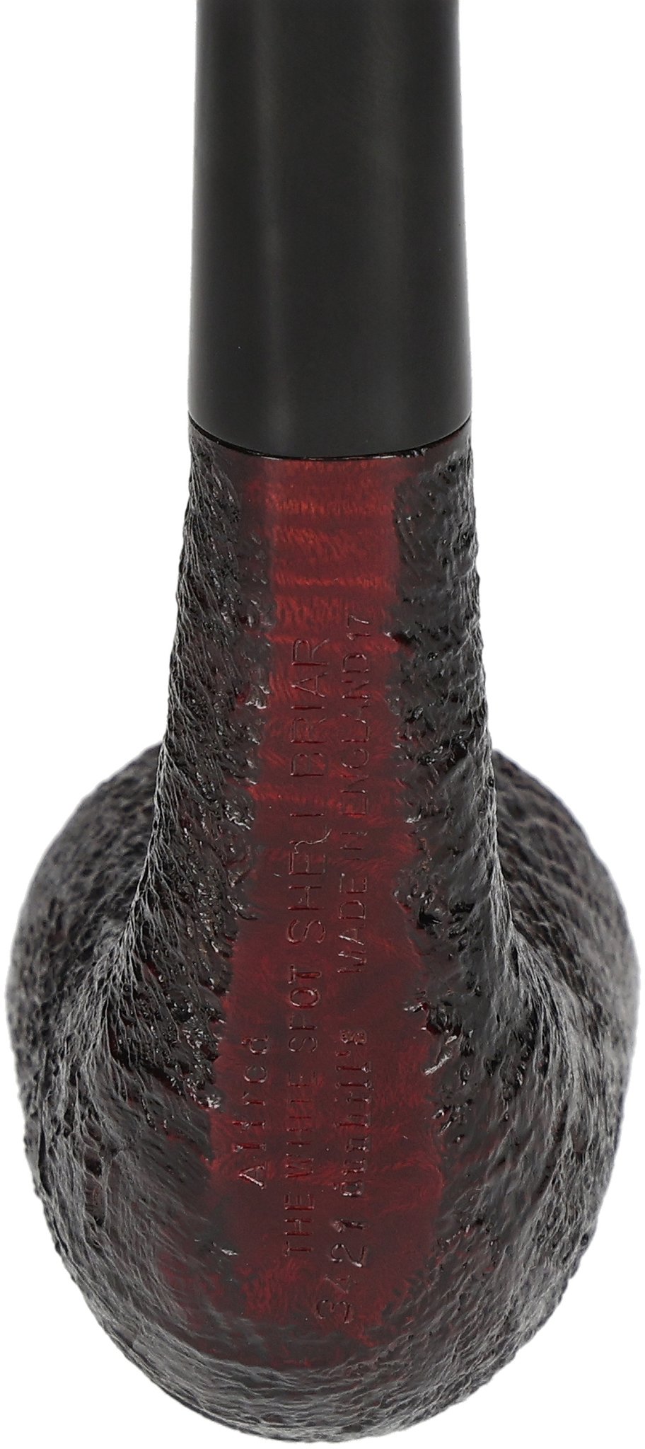 Dunhill Pipes Shell Briar No. 3421 Zulu (Nr.708) (2017)_04