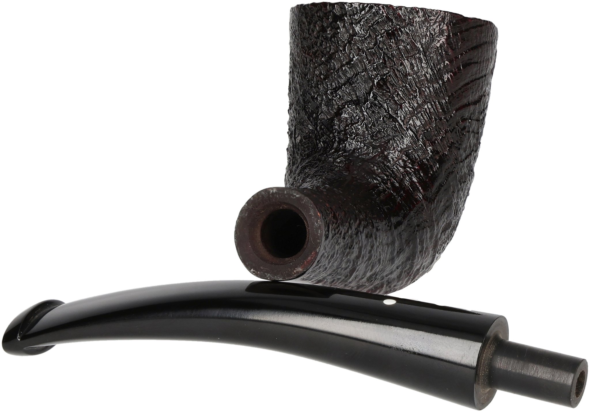 Dunhill Pipes Shell Briar No. 3421 Zulu (Nr.708) (2017)_05