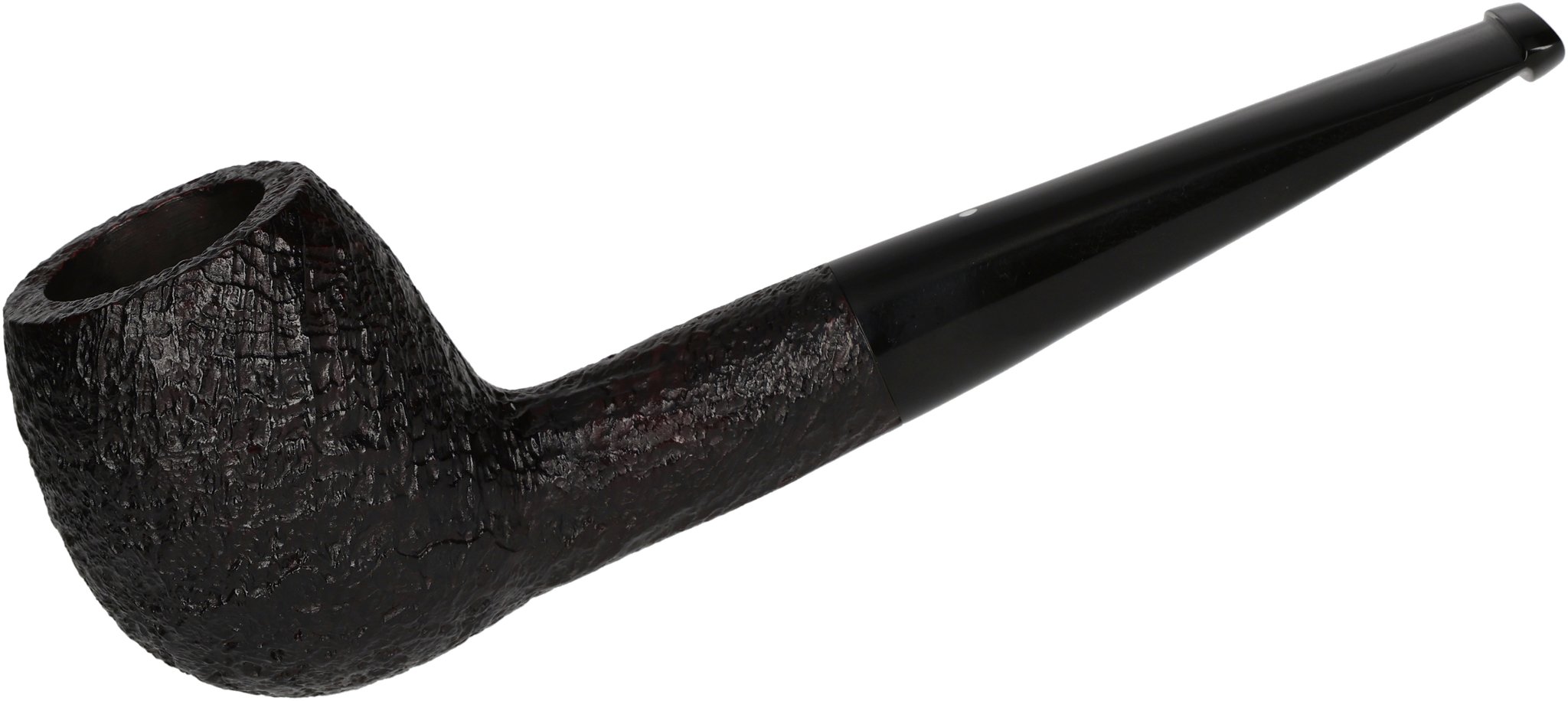 Dunhill Pipes Shell Briar No. 4101F Apple (Nr. 728) (2023)_01