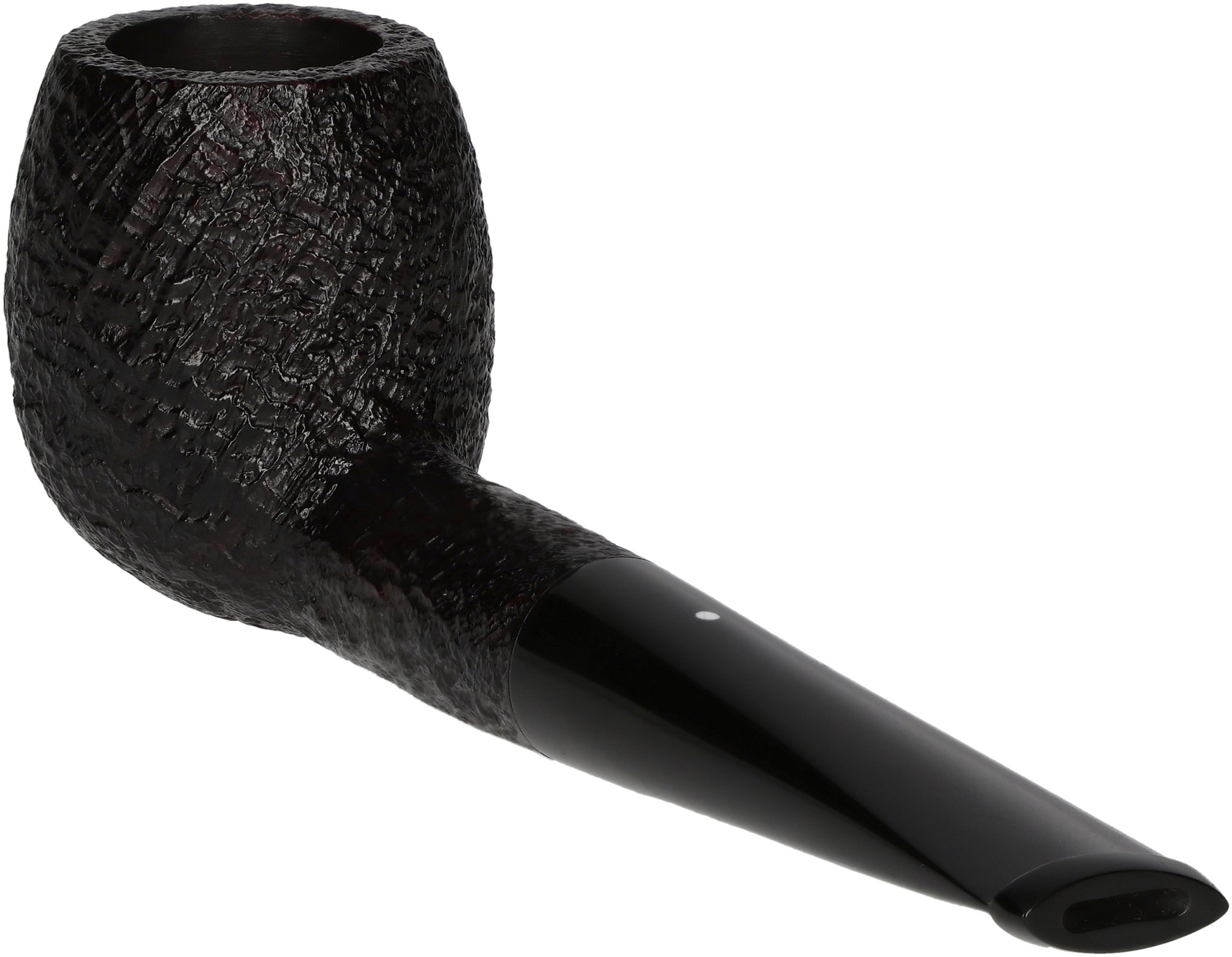 Dunhill Pipes Shell Briar No. 4101F Apple (Nr. 728) (2023)_02