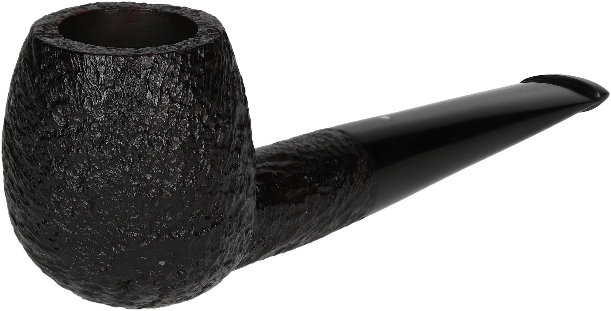 Dunhill Pipes Shell Briar No. 4101F Apple (Nr. 728) (2023)_03