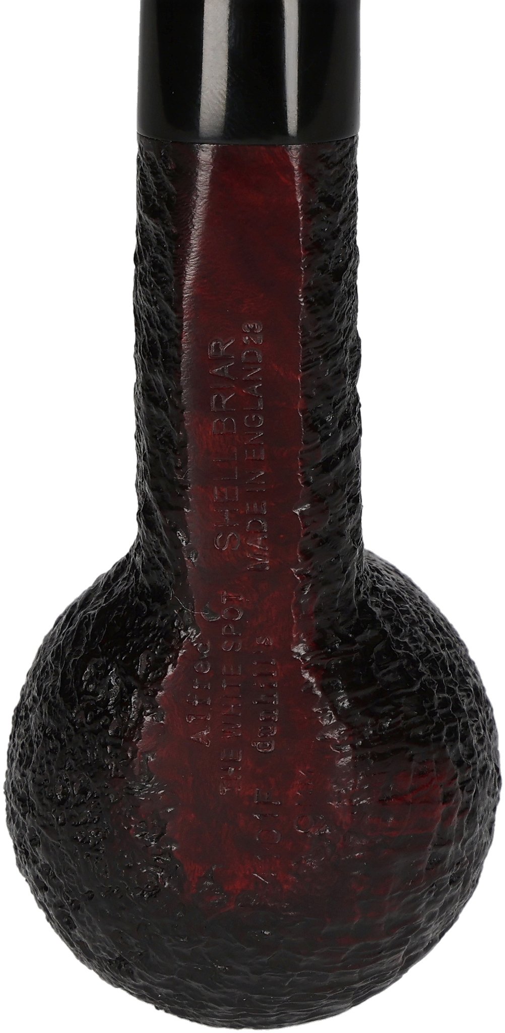 Dunhill Pipes Shell Briar No. 4101F Apple (Nr. 728) (2023)_04