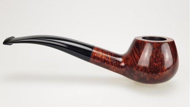 Dunhill Amber Root Diplomat 16988