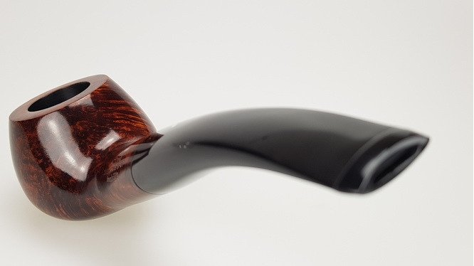 Dunhill Amber Root Diplomat 16988