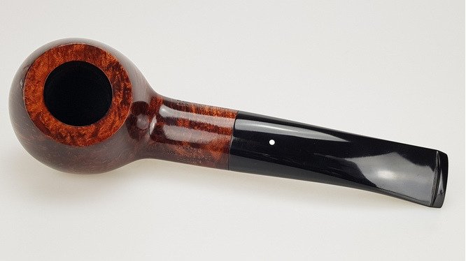 Dunhill Amber Root Diplomat 16988