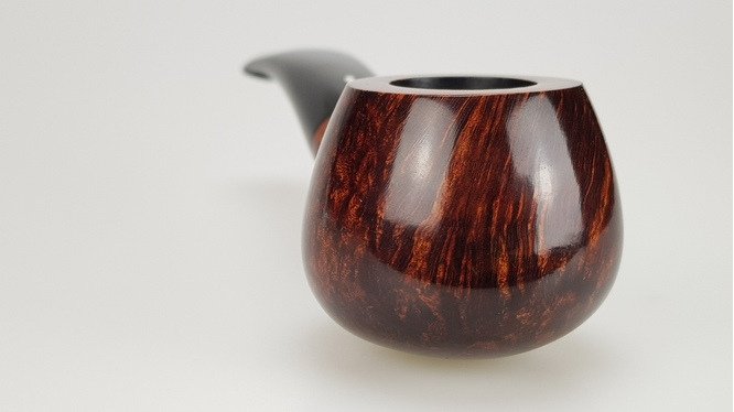 Dunhill Amber Root Diplomat 16988