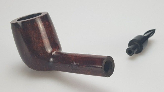 Dunhill Amber Root Lovat 4111 8994