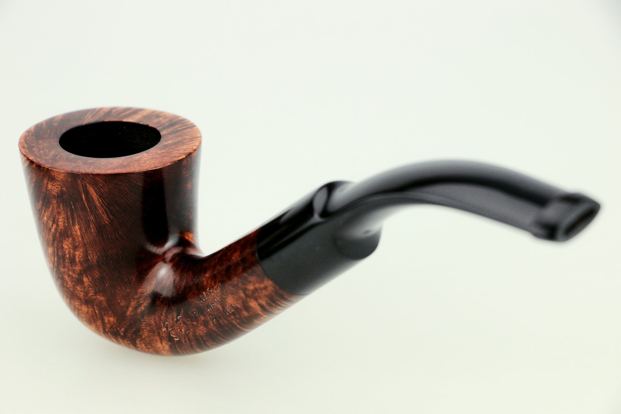 Amber Root No. 4214F Bent Dublin 9mm (Nr. 350)_02