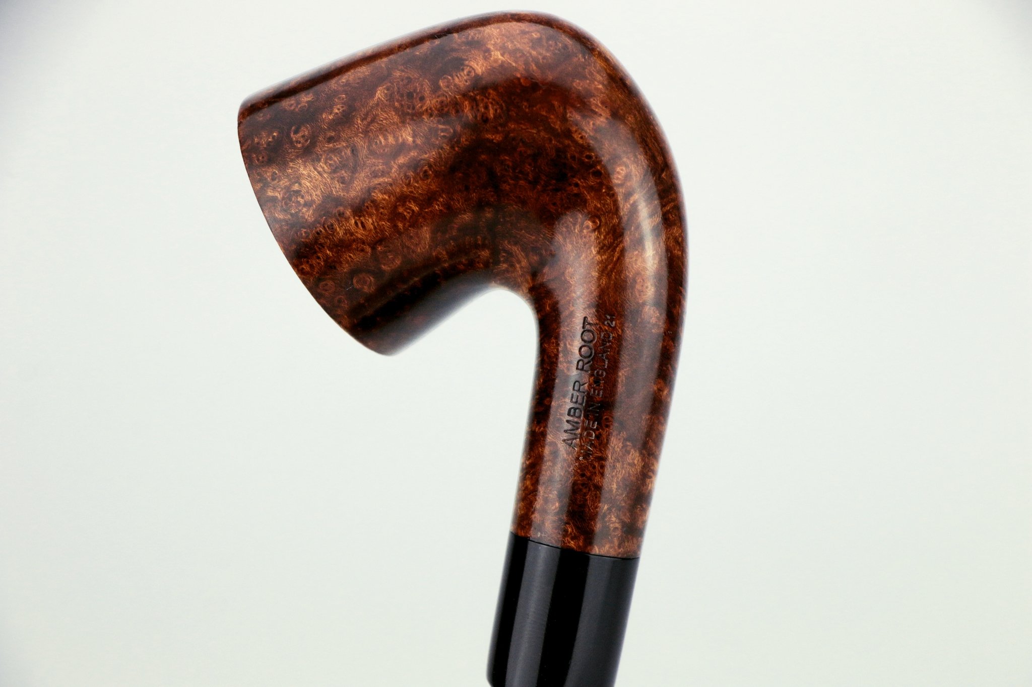 Amber Root No. 4214F Bent Dublin 9mm (Nr. 350)_03