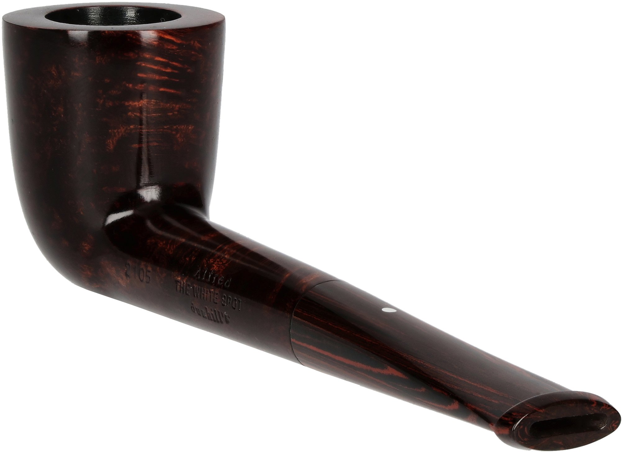 Dunhill Pipes Chestnut No. 2105 Dublin (Nr. 593) 2019_02