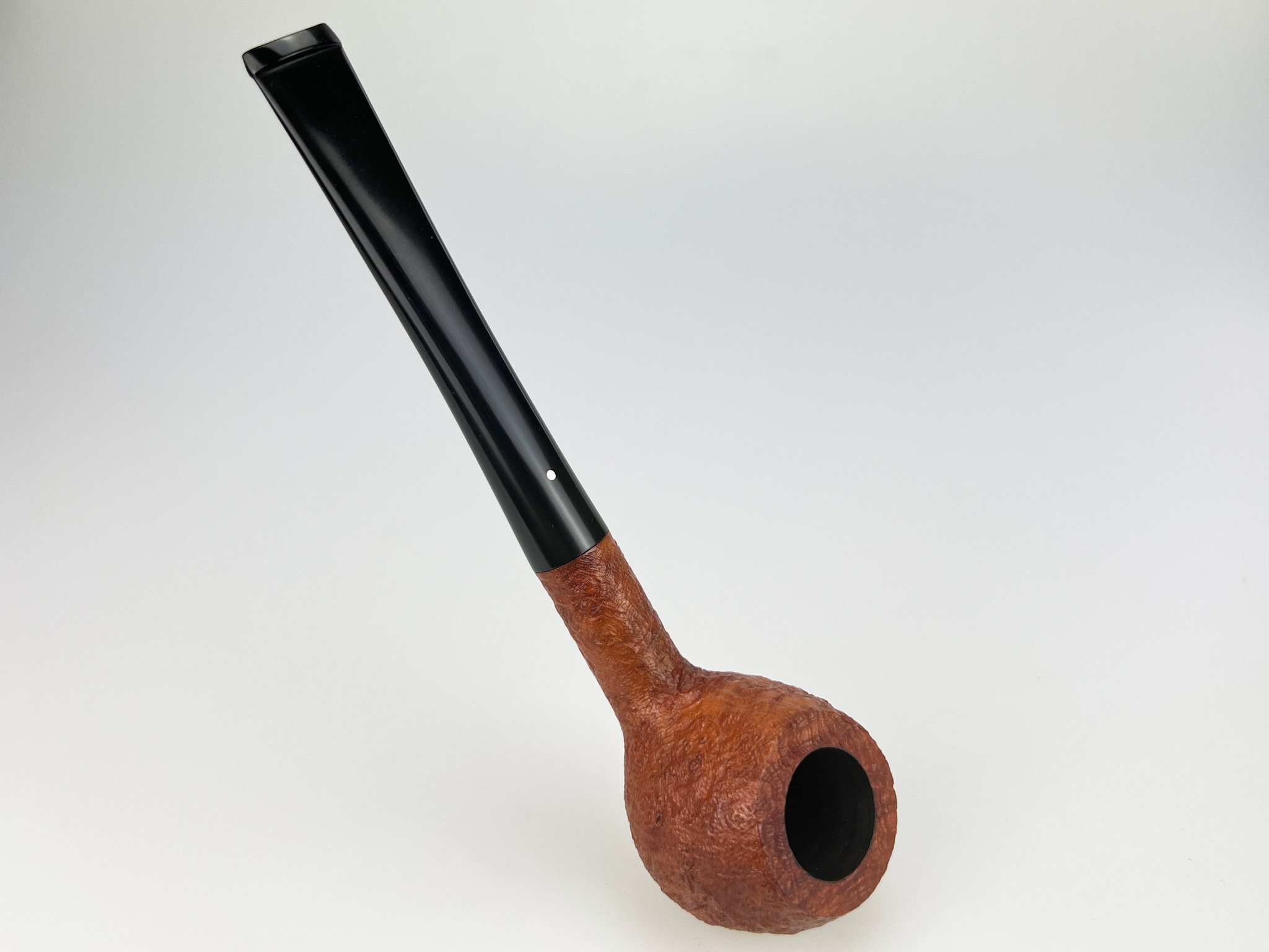 Dunhill The White Spot Pipes Tanshell No. 4107 Detailbild 5