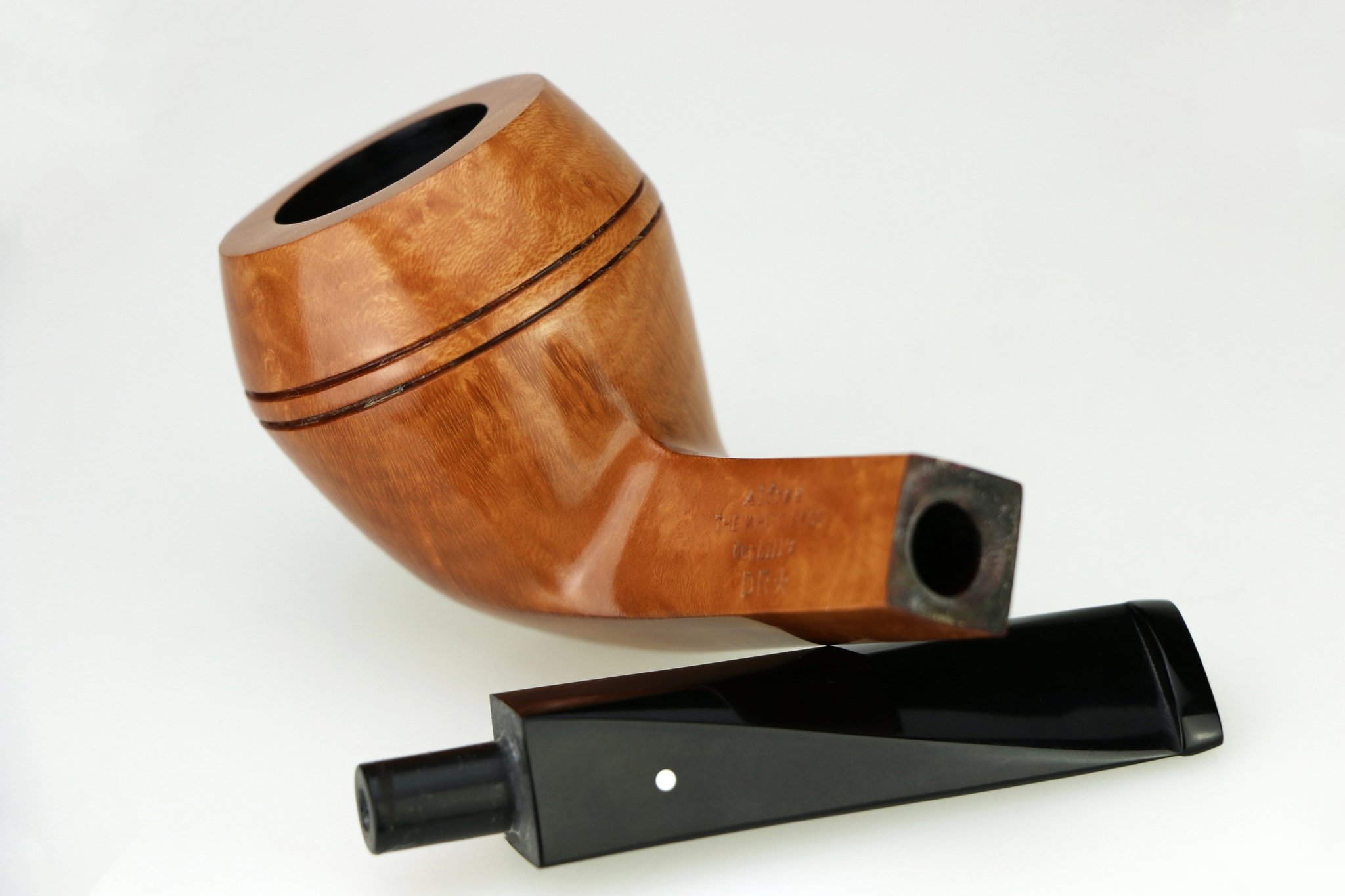 Straightgrain 1 Star, Dead Root Bulldog (Nr. 155) 05