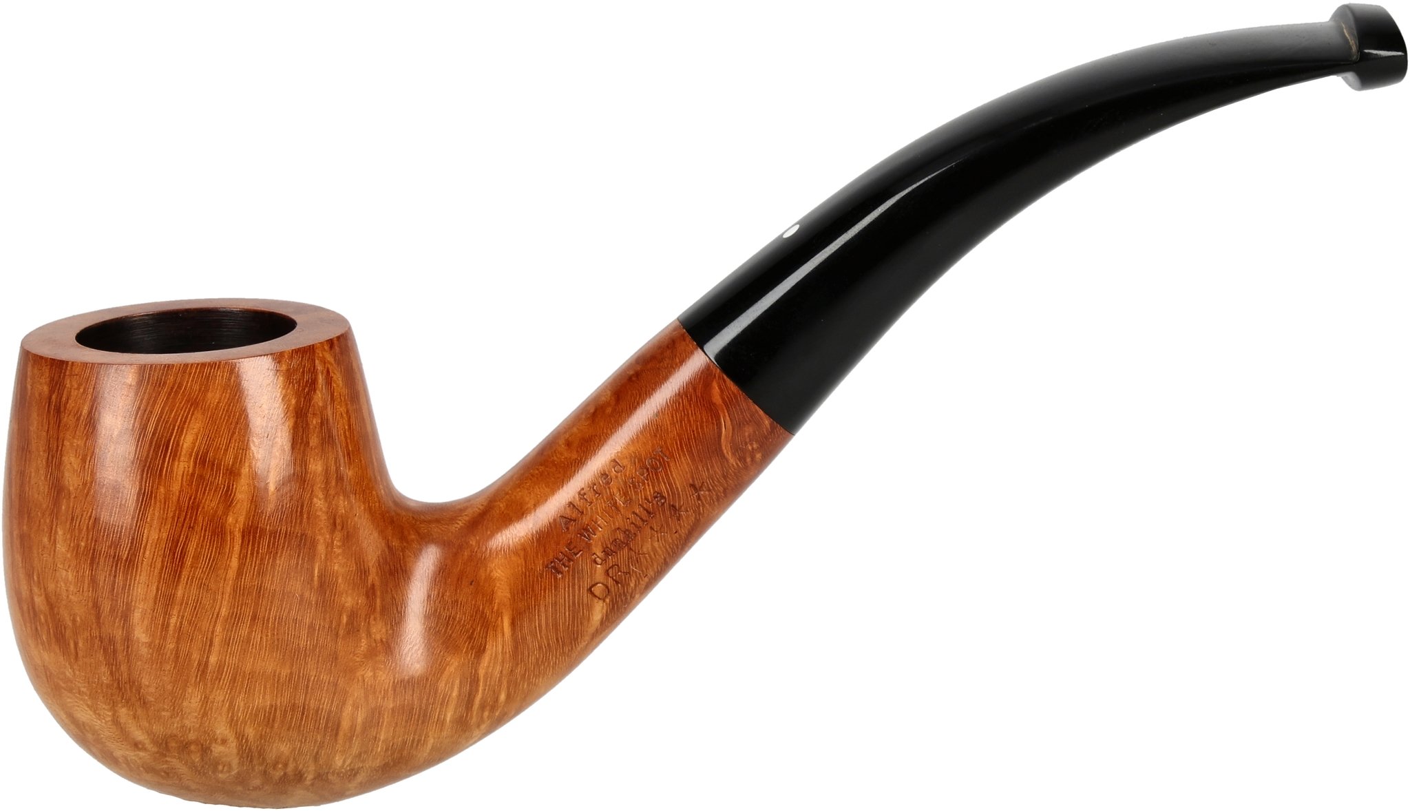 Dunhill Pipes Root Briar Four Star (Nr. 544)_01