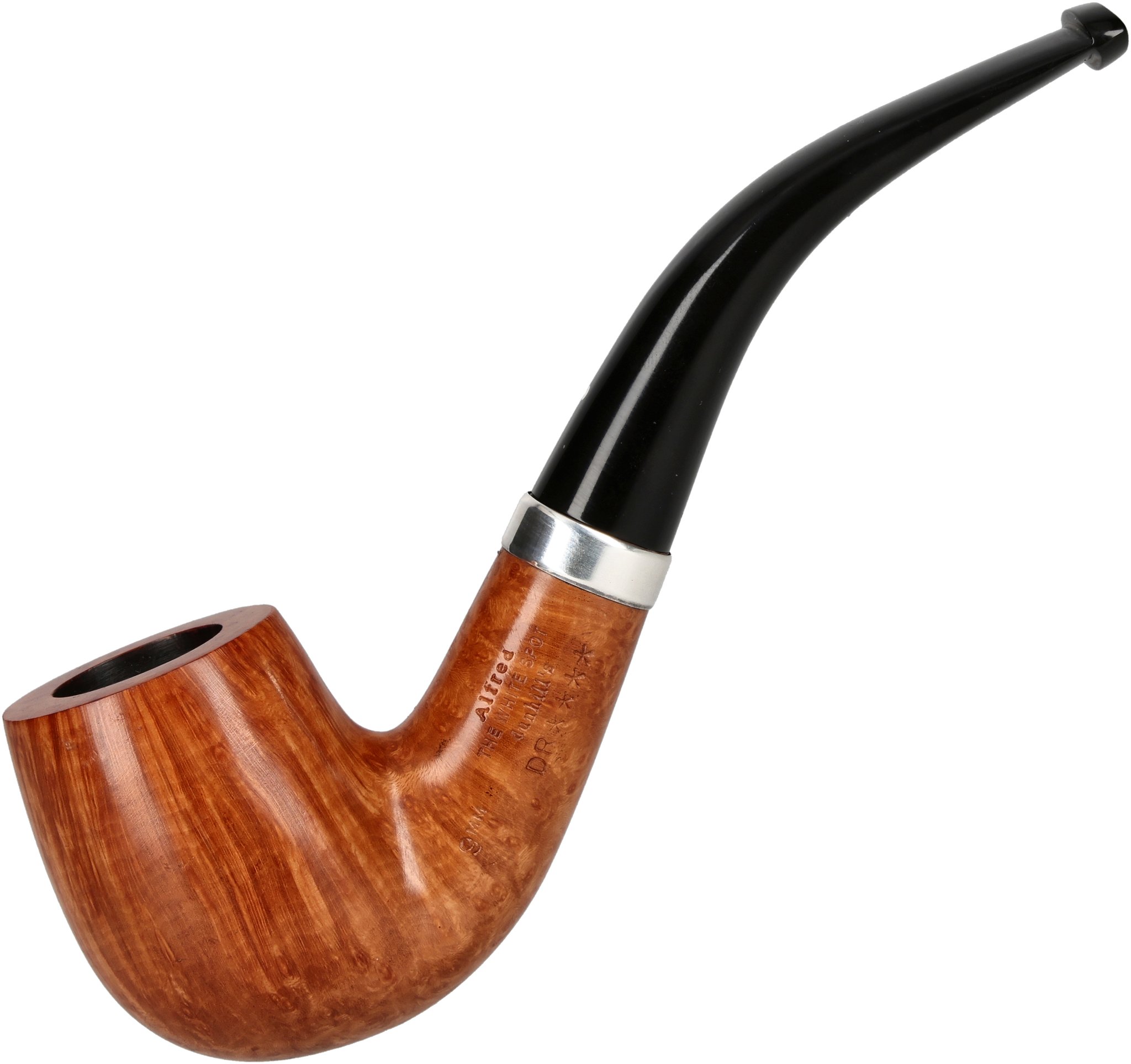 Dunhill Pipes Root Briar Four Star (Nr. 603) (2017) 9mm_01