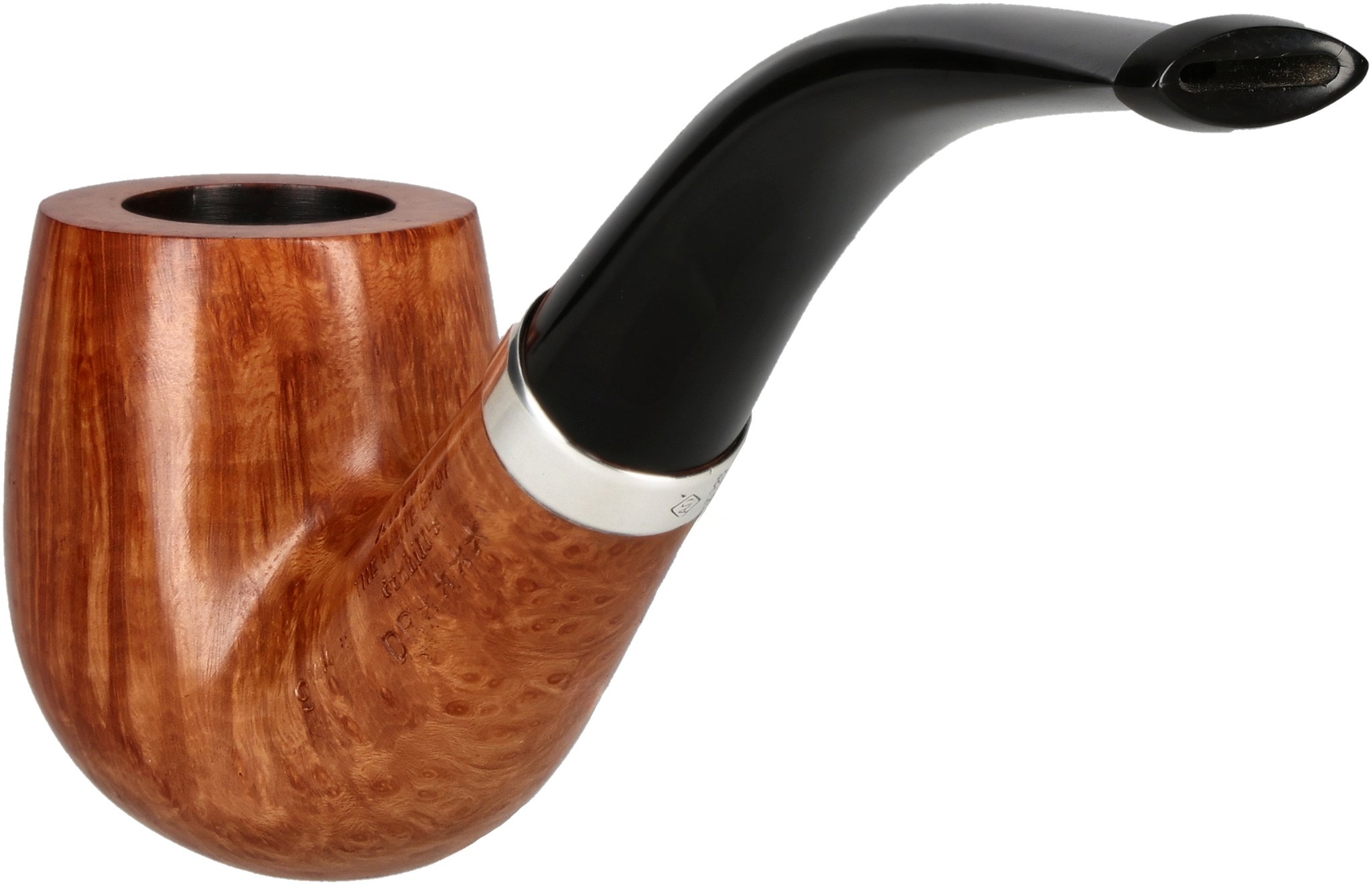 Dunhill Pipes Root Briar Four Star (Nr. 603) (2017) 9mm_02