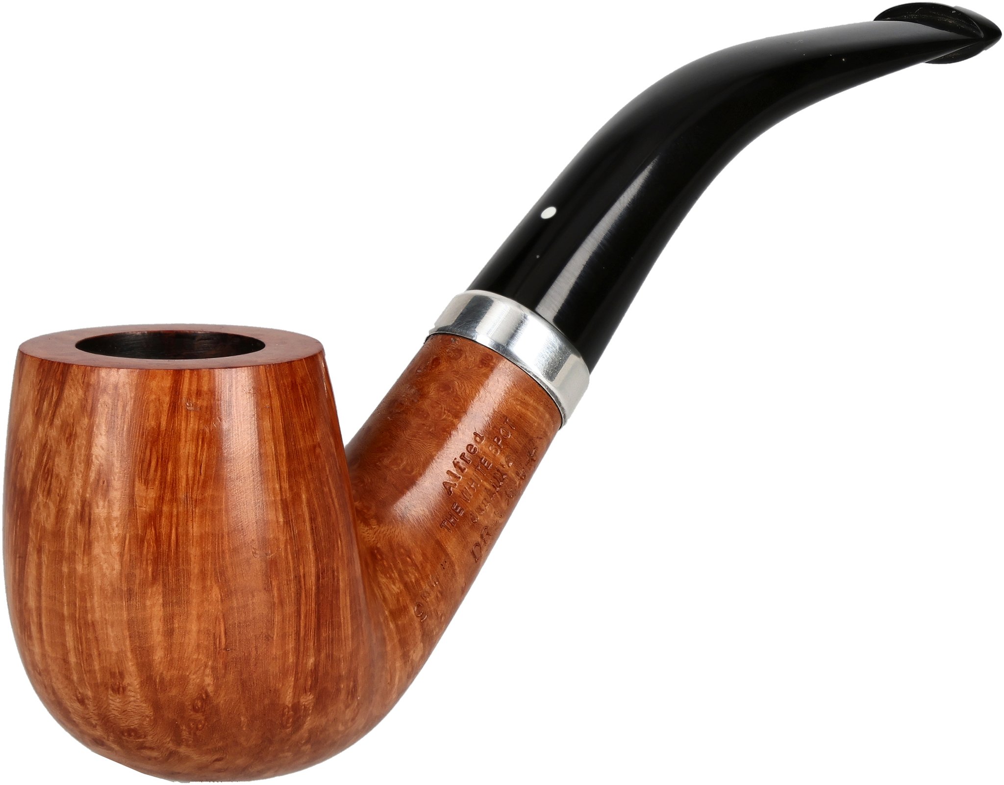 Dunhill Pipes Root Briar Four Star (Nr. 603) (2017) 9mm_03