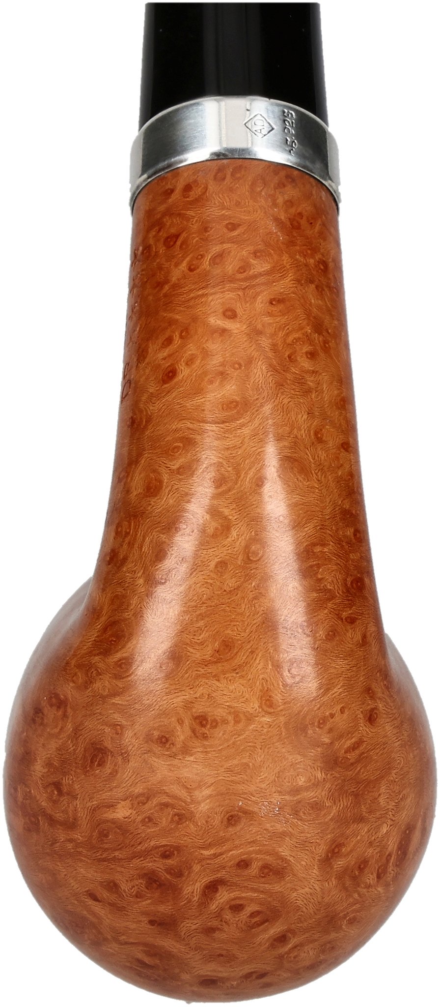 Dunhill Pipes Root Briar Four Star (Nr. 603) (2017) 9mm_04