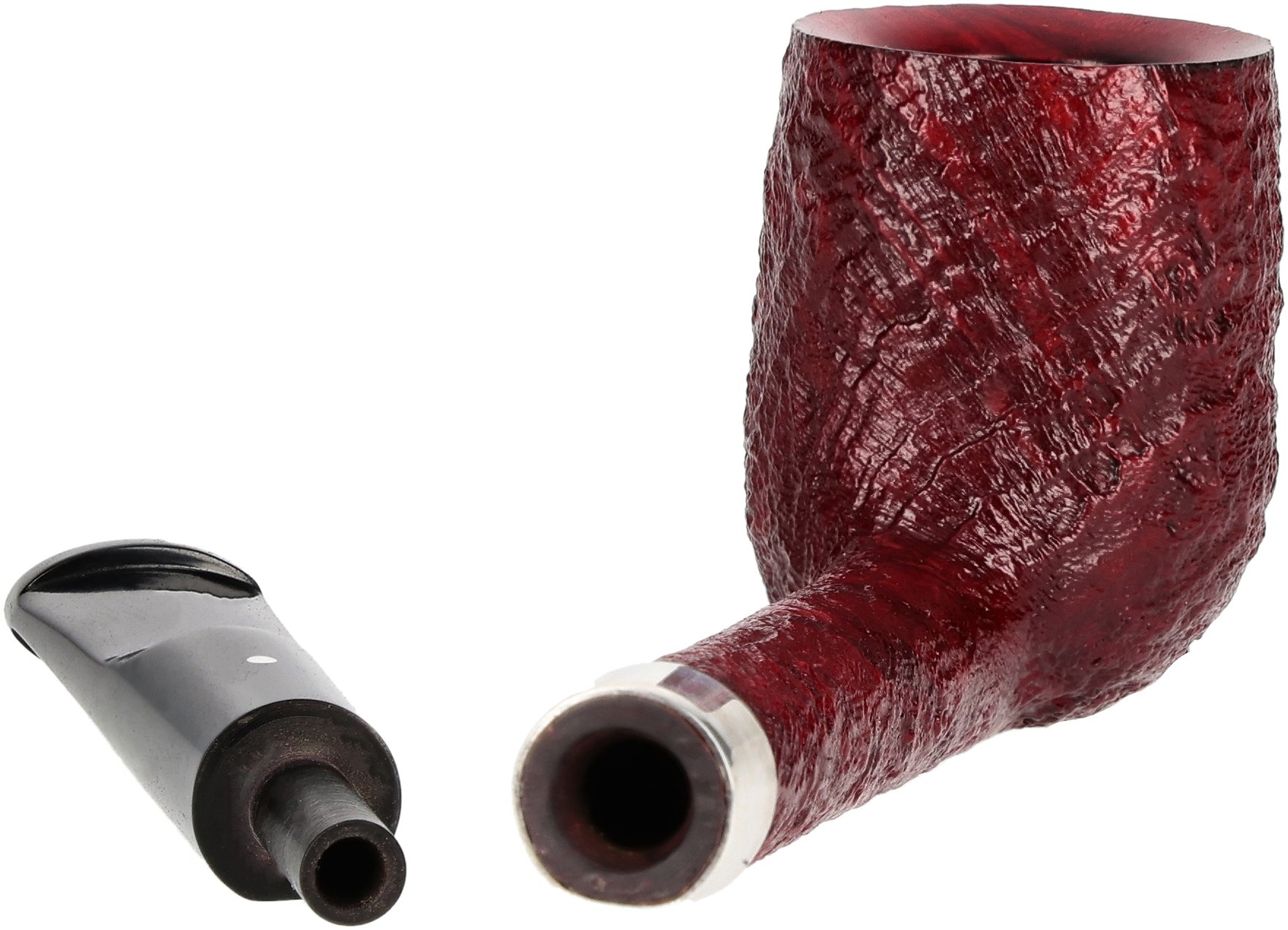 Dunhill Pipes Ruby Bark No. 1111 Lovat (Nr. 547) (2023)_05
