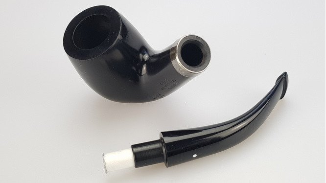 Dunhill Dress Bent 10240