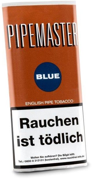 Pipemaster Pfeifentabak Blue English Pipe Tobacco (28521)