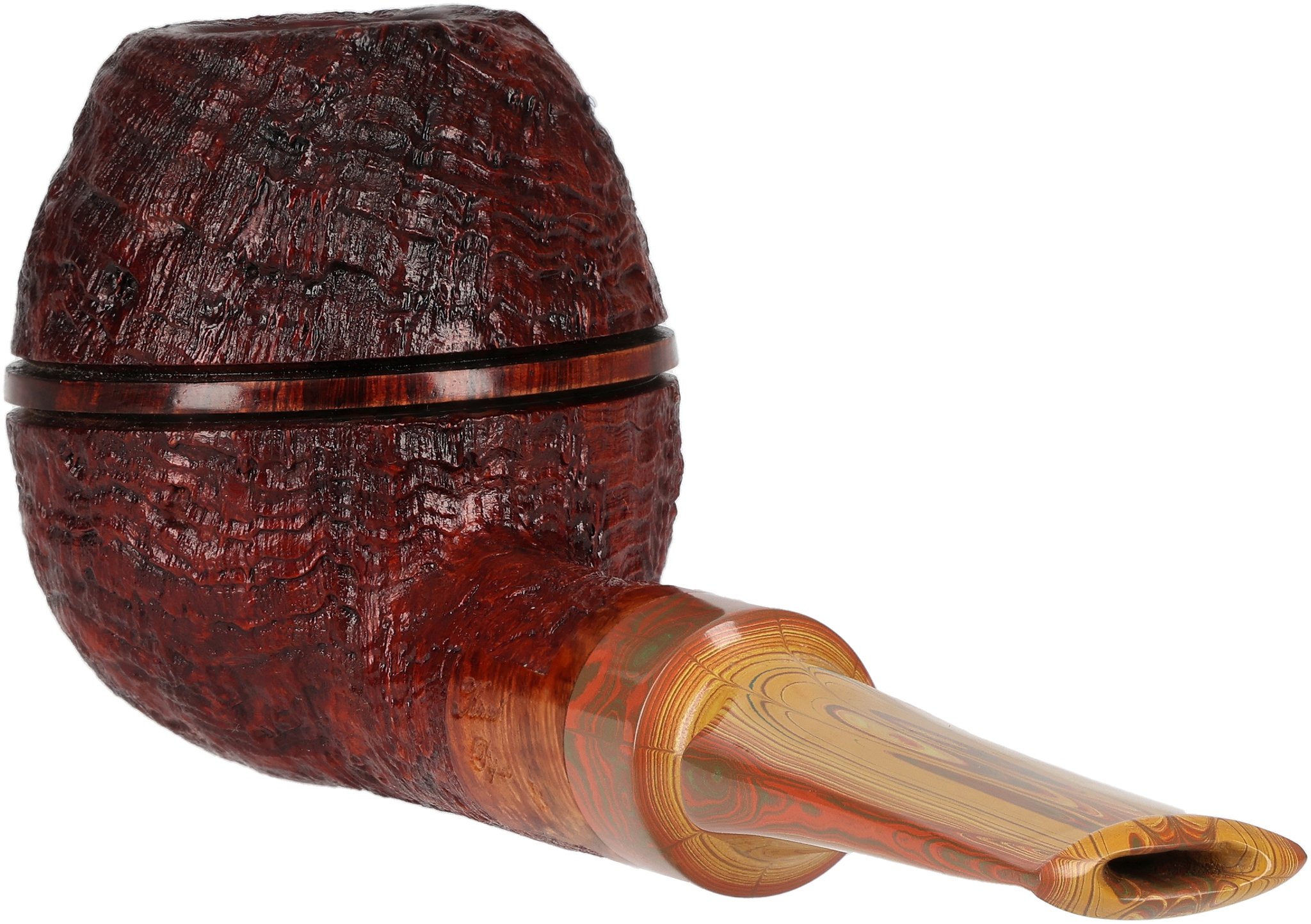 Kirsch Pipes Freehands Category B Apple_02