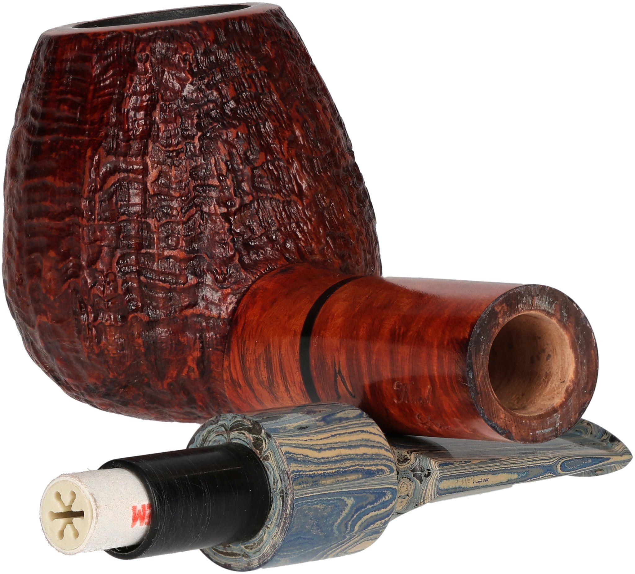 Kirsch Pipes Freehands Category B Brandy_05
