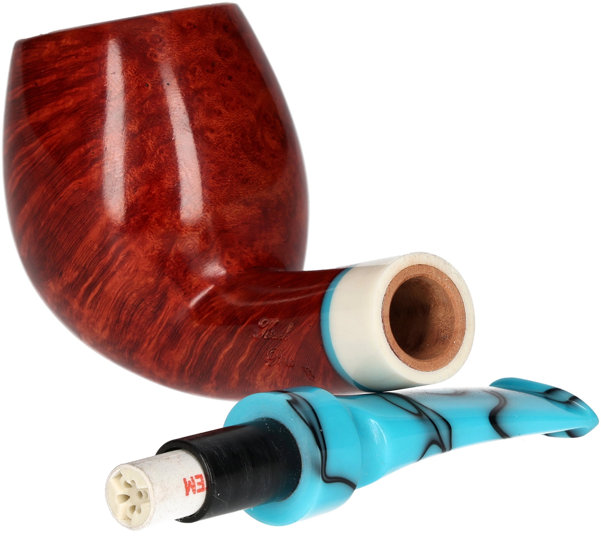 Kirsch Pipes Freehands Category A Egg_0
