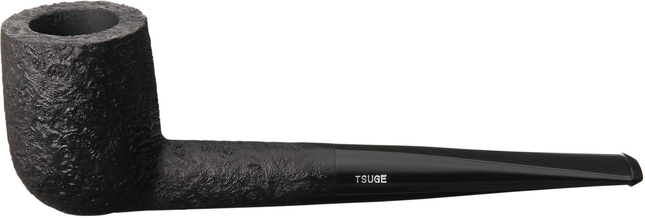 Tsuge Tasting Pipe 21mm Sand Loose Cut (6123)