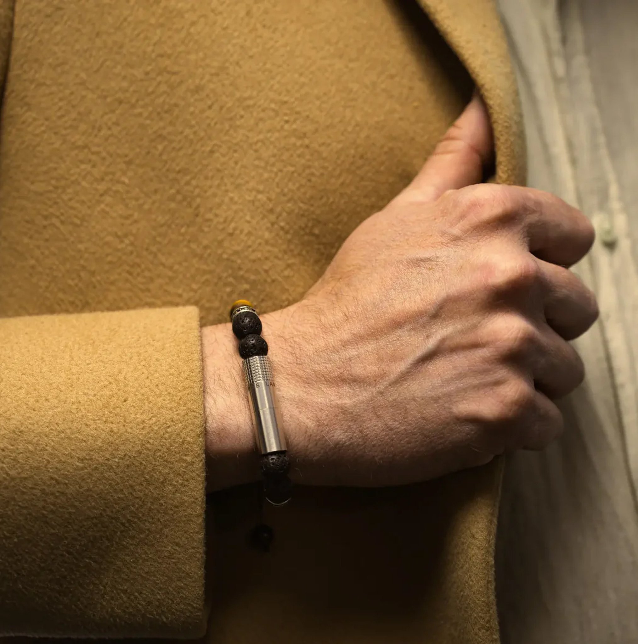 Les Fines Lames Punch Bracelets Colorado Ring III - Elastic_04