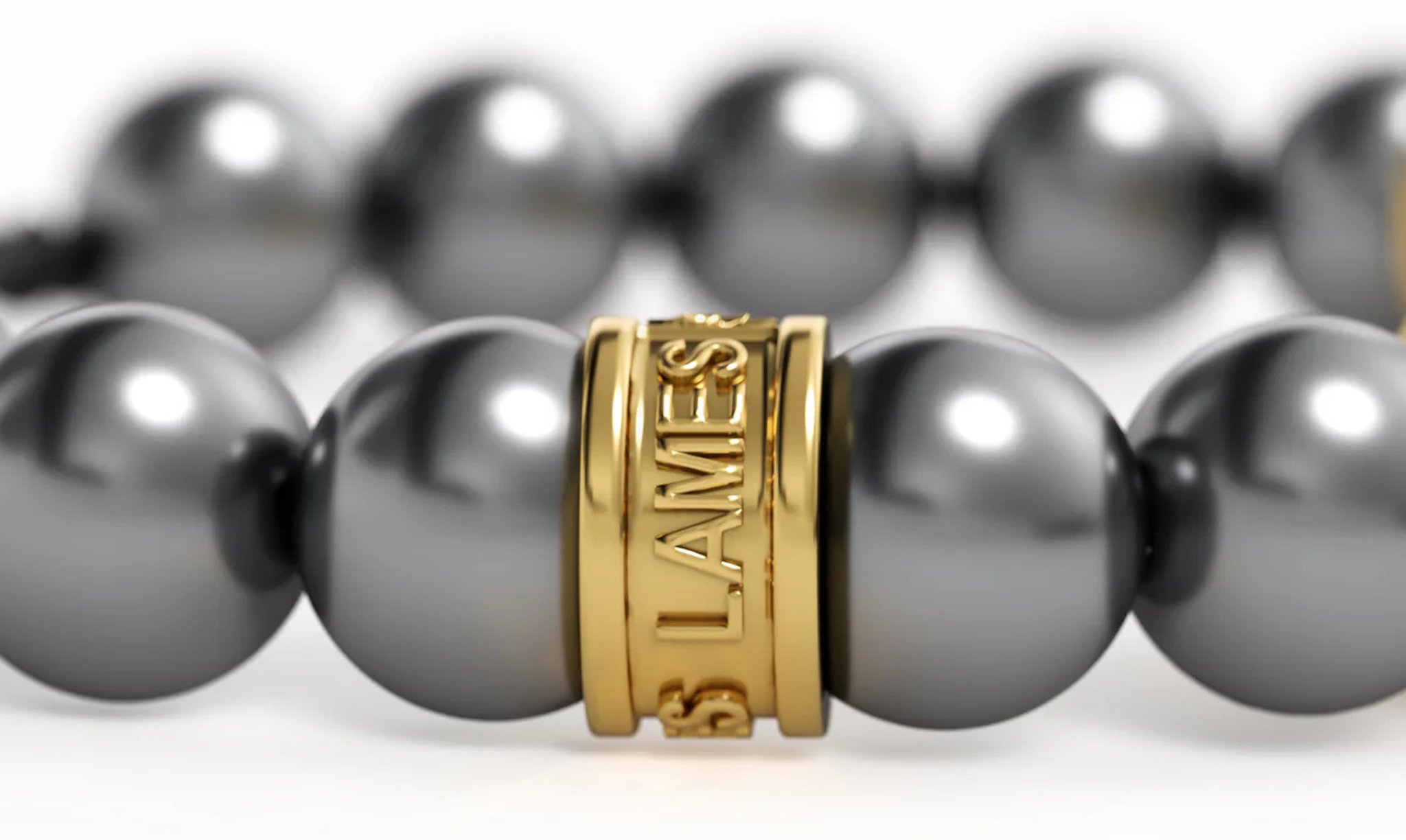 Les Fines Lames Punch Bracelets Mercurio Gold Ring - Elastic_03