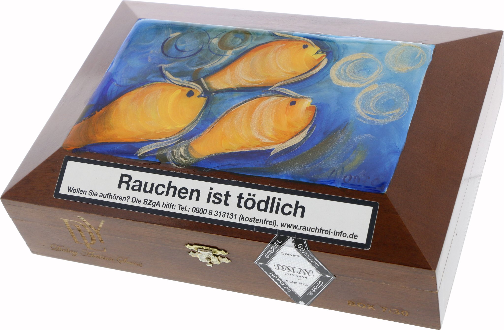 Dalay Artisan Series Box 7 von 30 Kiste