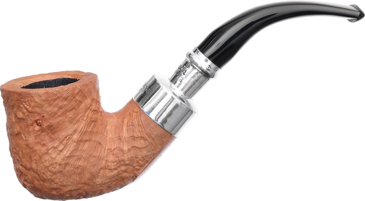 Peterson Barley Spigot Modell 01 Fishtail 9mm (35433) Detailbild