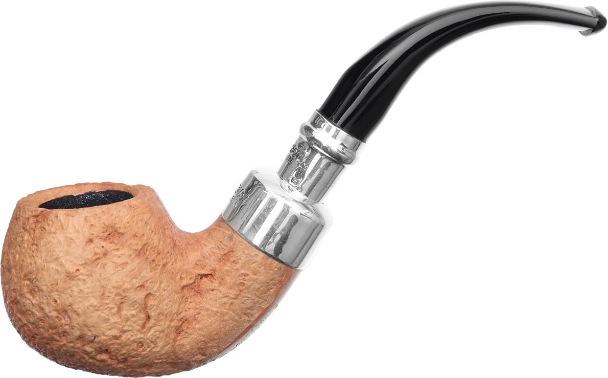 Peterson Barley Spigot Modell 03 Fishtail 9mm (35435) Detailbild
