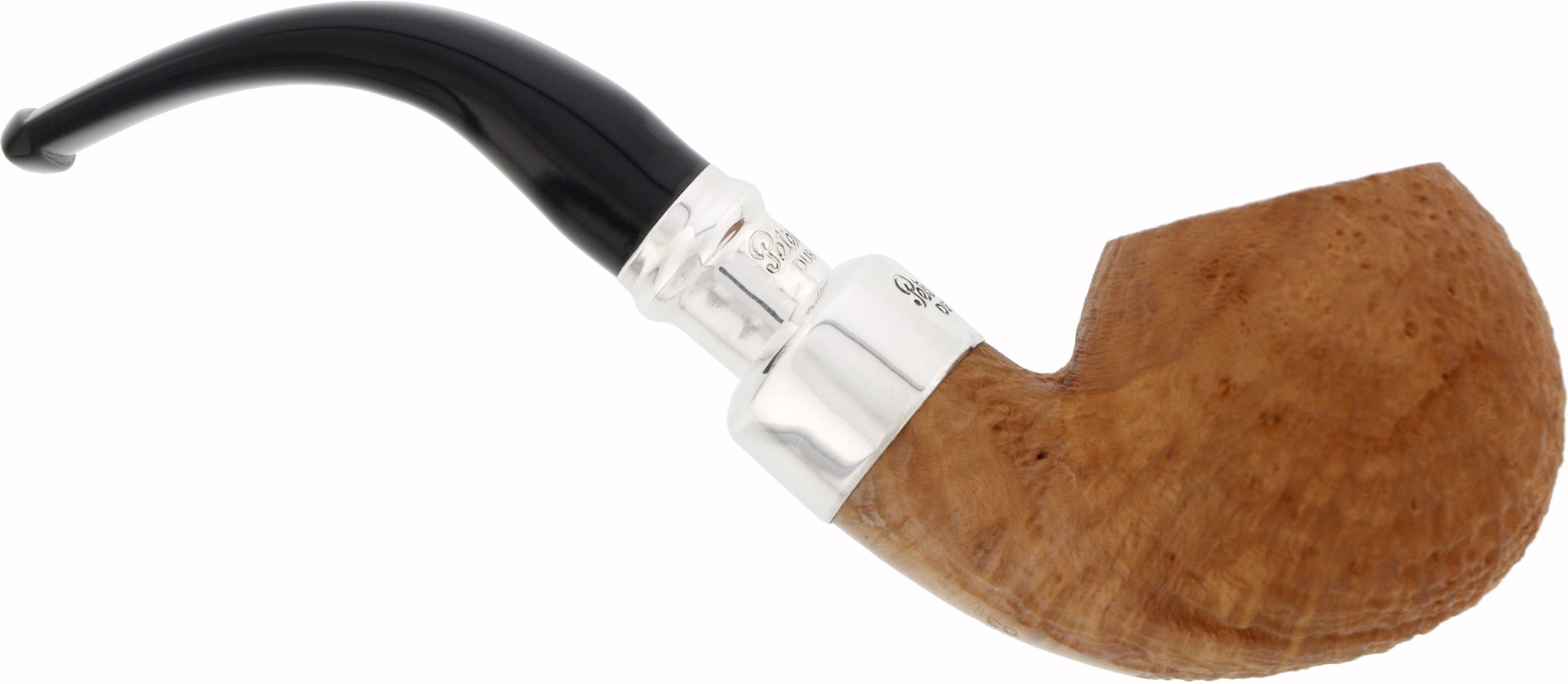 Peterson Barley Spigot Modell 03 Fishtail 9mm (35435) Detailbild