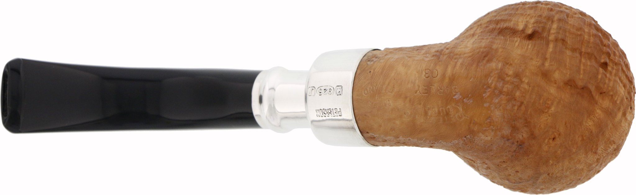 Peterson Barley Spigot Modell 03 Fishtail 9mm (35435) Unterboden