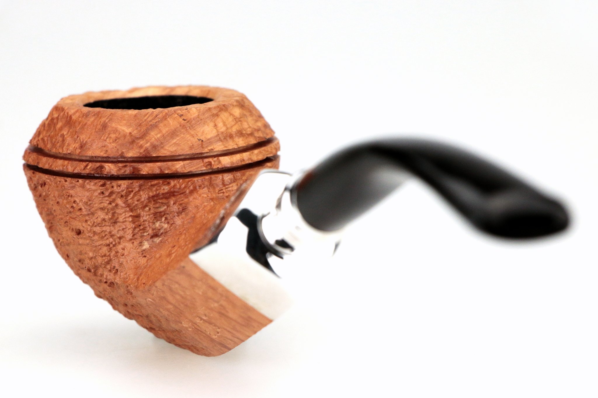 Modell 80S Fishtail Detail