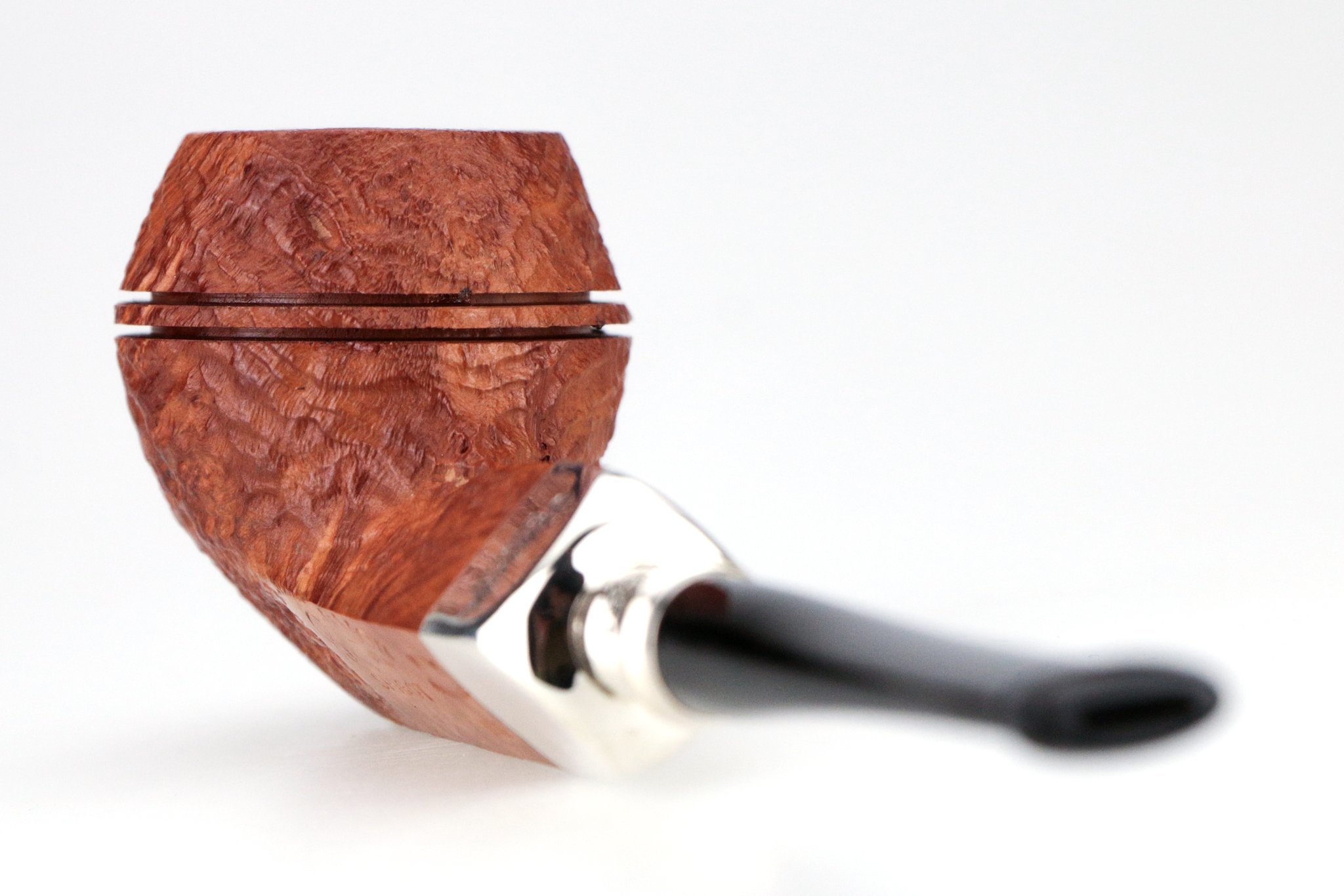 Modell 150 Fishtail Detail